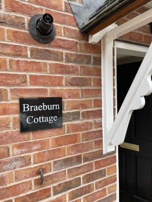 Braeburn Cottage Central Bewdley- 2 Parking Spaces Exterior photo